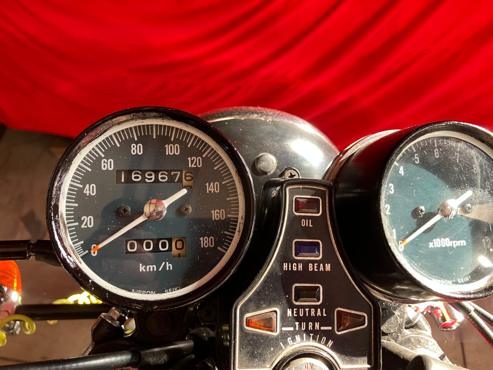 1979 Honda CB400 Four Super Sport – Freshly Serviced, Genuine Low-Mileage Example